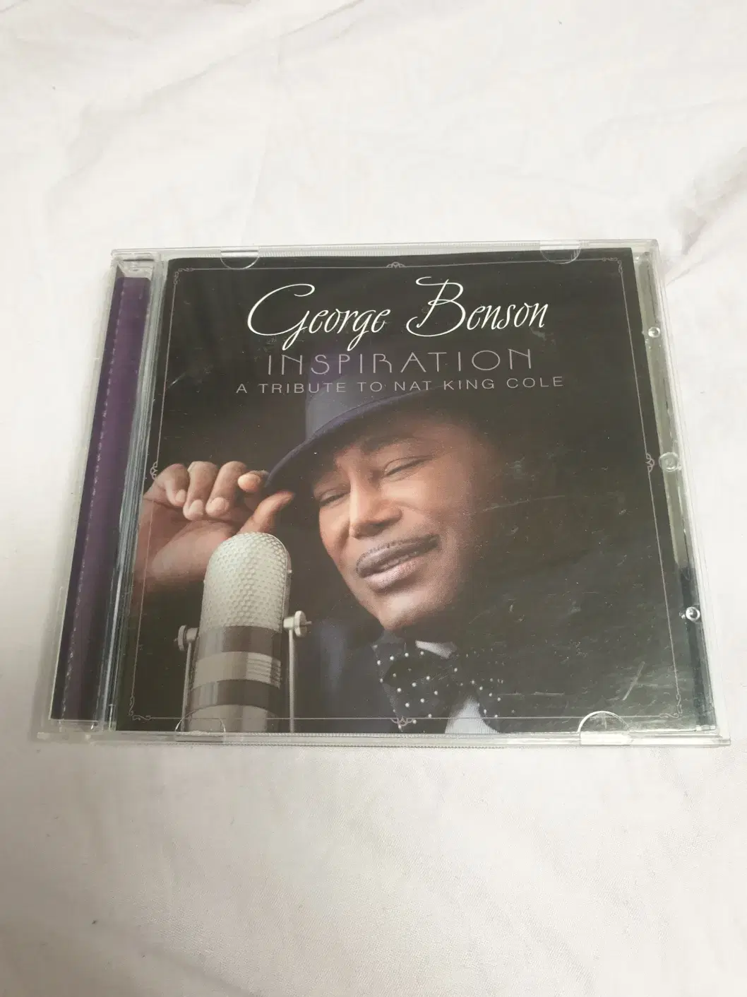 [중고 CD] George Benson - Inspiration